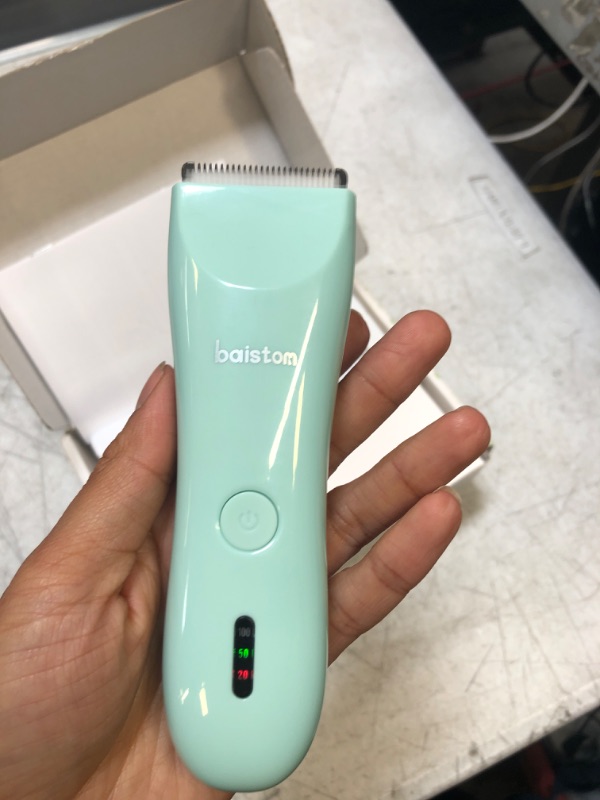 Photo 1 of BABY HAIR CLIPPER 