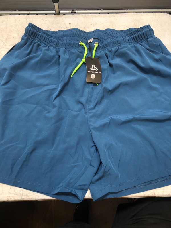 Photo 1 of 2XL - MENS SWIM SHORTS 