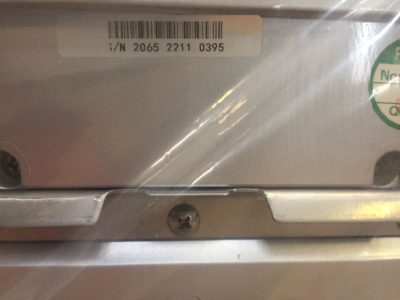 Photo 1 of AIKE HEPA Filtered Vertical Hand Dryer Slim, 110-130V Silver 2023 New Version Model AK2065