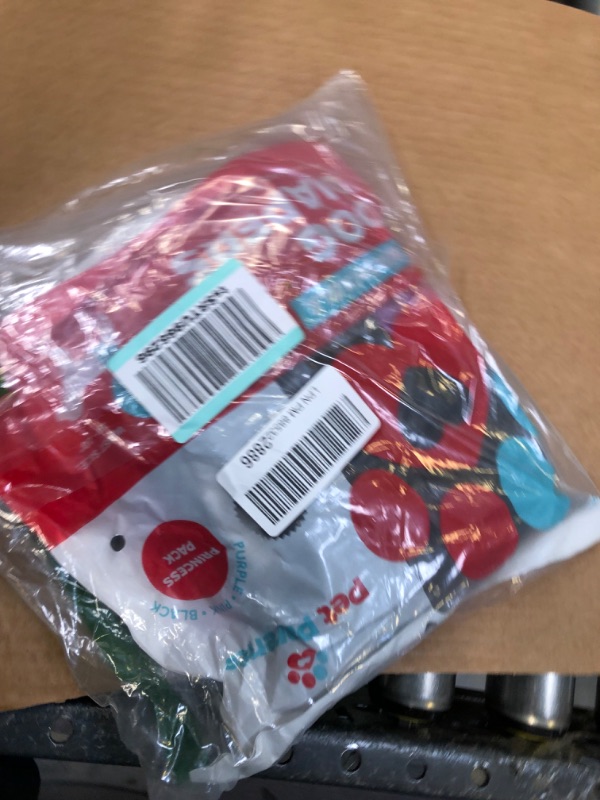 Photo 1 of Pet Parents® Washable Dog Diapers (3pack) of Doggie Diapers, Color: Princess, Medium Dog Diapers Medium Princess