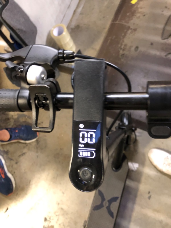 Photo 3 of Hover-1 Journey Electric Scooter | 14MPH, 16 Mile Range, 5HR Charge, LCD Display, 8.5 Inch High-Grip Tires, 220LB Max Weight, Cert. & Tested - Safe for Kids, Teens, Adults
