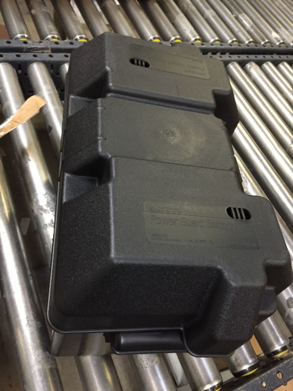 Photo 3 of Attwood PowerGuard Battery Boxes Designed for Marine, RV, Camping, Solar and More 27 Series