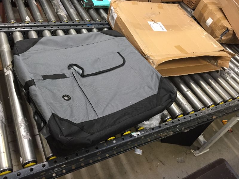 Photo 1 of MAXLINER Floor Mats - Cargo Liner Set Black Compatible with 2011-17 Expedition EL/Navigator L with 2nd Row Bucket Seats Without Console