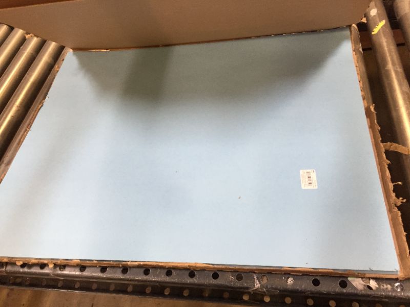 Photo 2 of Pacon PAC54841 4-Ply Railroad Board, Light Blue, 22" x 28", 25 Sheets1015234082
b005cn3stk
