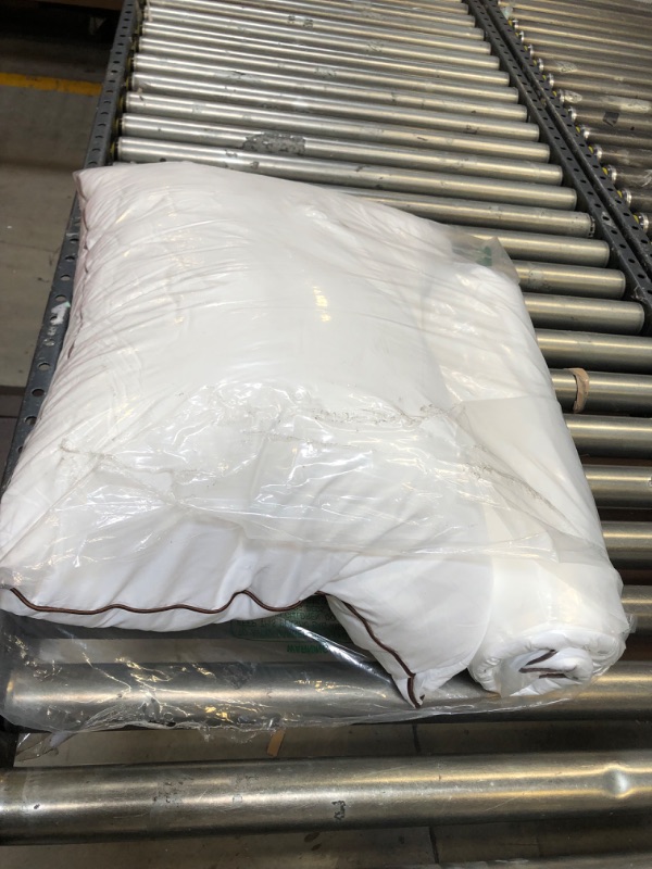 Photo 1 of 2 BED PILLOWS 