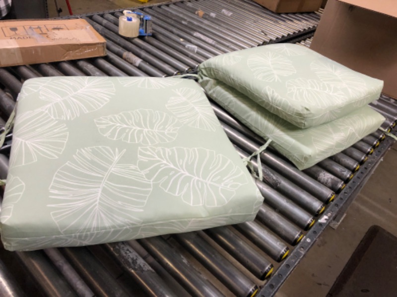 Photo 2 of 2 patio seat cushions