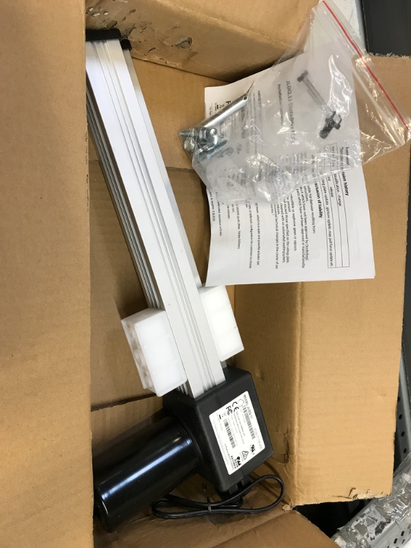 Photo 1 of Okin Fromann JLDQ.11.156.204 Replacement Parts Refined-R Power JLDQ-11 for Recliner Lift Chairs Motor Actuator
