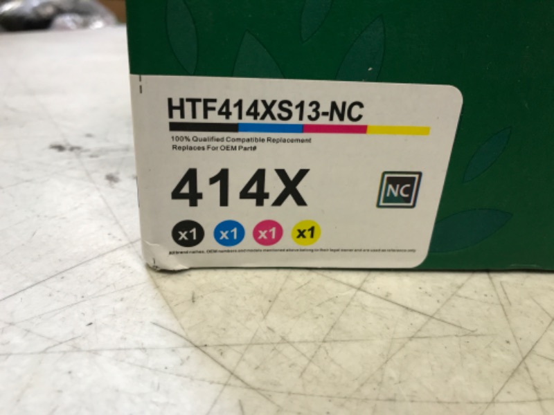 Photo 1 of greensky print cartridge 414X