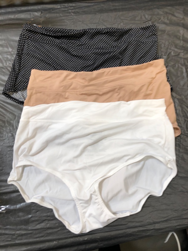 Photo 1 of 3 PACK WOMENS UNDERWEAR SIZE L