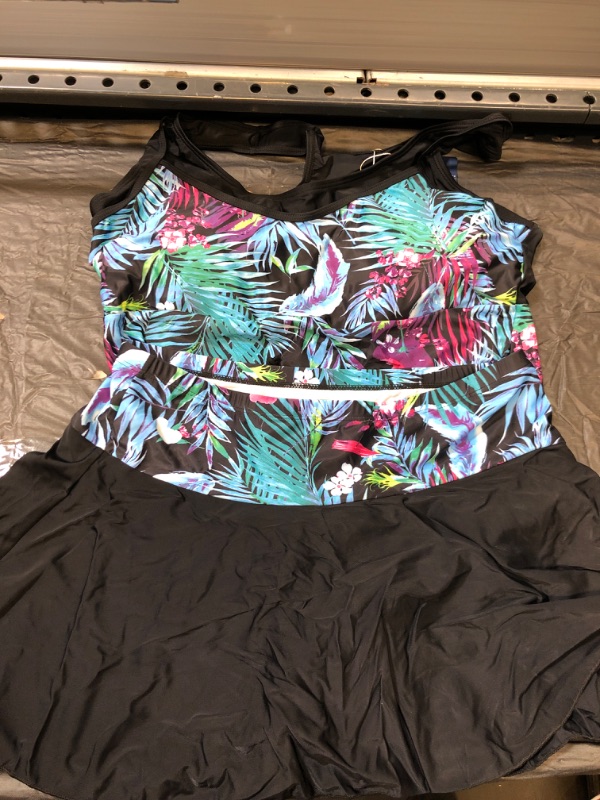 Photo 1 of 2 PIECE SWIMSUIT SIZE XXL