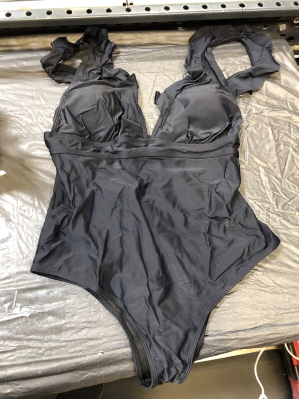 Photo 1 of BLACK SWIMSUIT SIZE XL