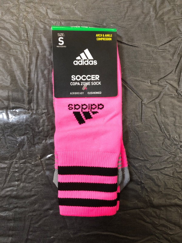 Photo 2 of Adidas Copa Zone Cushion IV OTC Socks S