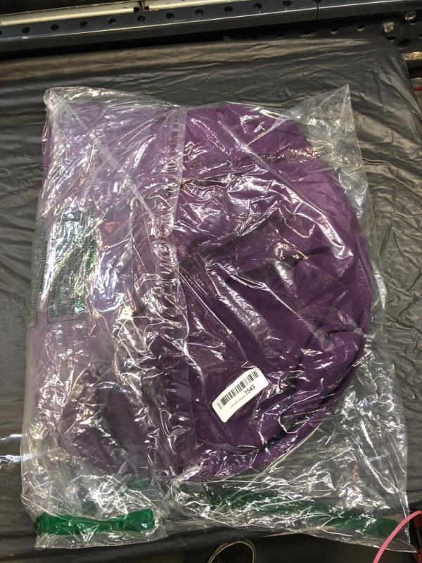 Photo 1 of Amazon Basics Lightweight Super Soft Easy Care Microfiber Bed Sheet Set with 14-Inch Deep Pockets - Twin XL, Plum Twin XL Sheet Set Plum