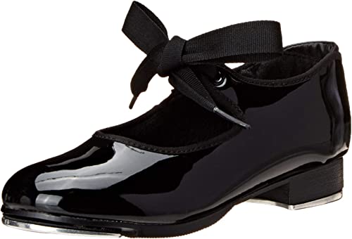 Photo 1 of Capezio Unisex-Child Jr. Tyette Tap Shoe Dance 5.5
