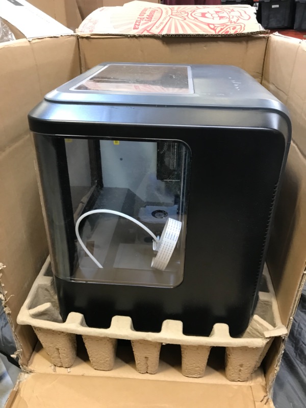 Photo 3 of Monoprice 3D Printer - Black/Gray 