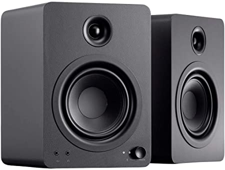 Photo 1 of Monoprice DT-5BT Speakers 