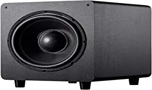 Photo 1 of Monoprice SW-15 600 Watt RMS 800 Powered Subwoofer 15in - Broken in the bottom ((see photo)