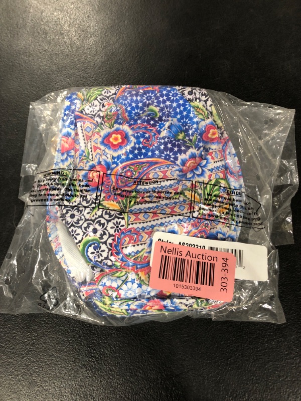 Photo 1 of Freya Womens 202310 Boho Breeze Bandeau Bikini Top - Multicolour Elastane - Size 36G