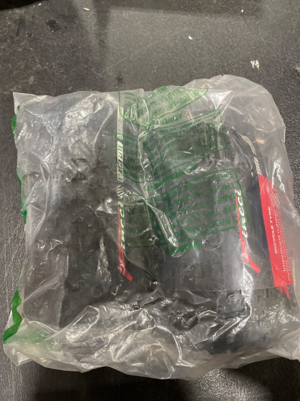 Fincci Foldable Bike Tire 26 x 1.95 Inch 50559 for Road Mountain MTB