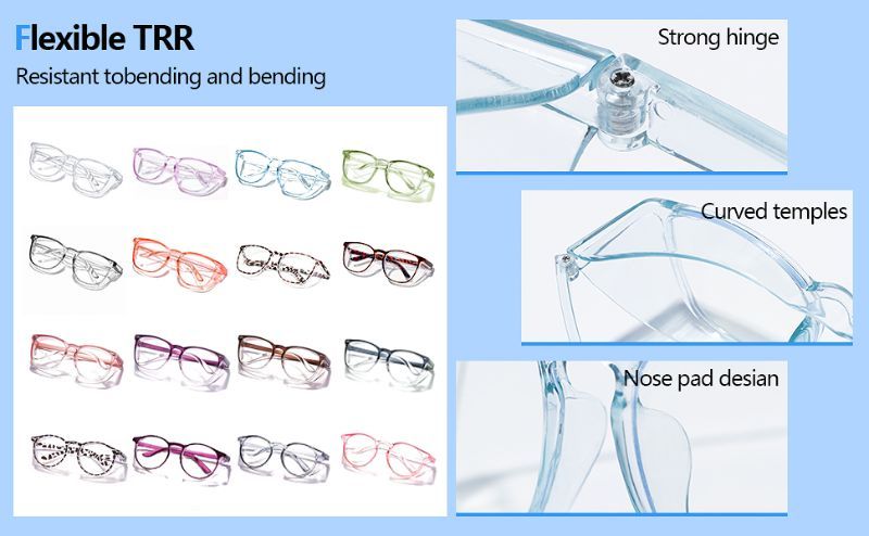 Photo 2 of 12 PACK Safety Glasses for Women Nursing Safety Goggles Nurses Anti Fog Blue Light Blocking Fashion Clear Protective Eyewear
STOCK IMAGE (description) FOR COMPARISON PURPOSES ONLY
STYLES MAY VARY
