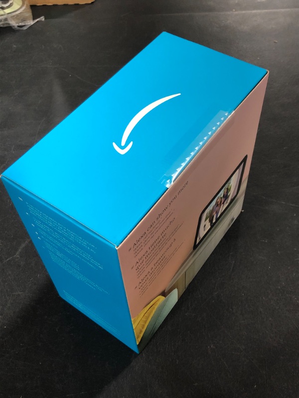 Photo 2 of Echo Show 8 (2nd Gen, 2021 release) | HD smart display with Alexa and 13 MP camera
APPEARED FACTORY SEALED

