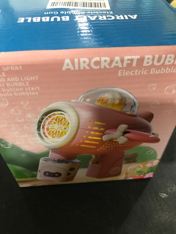 Photo 1 of AIRCRAFT BUBBLE GUN