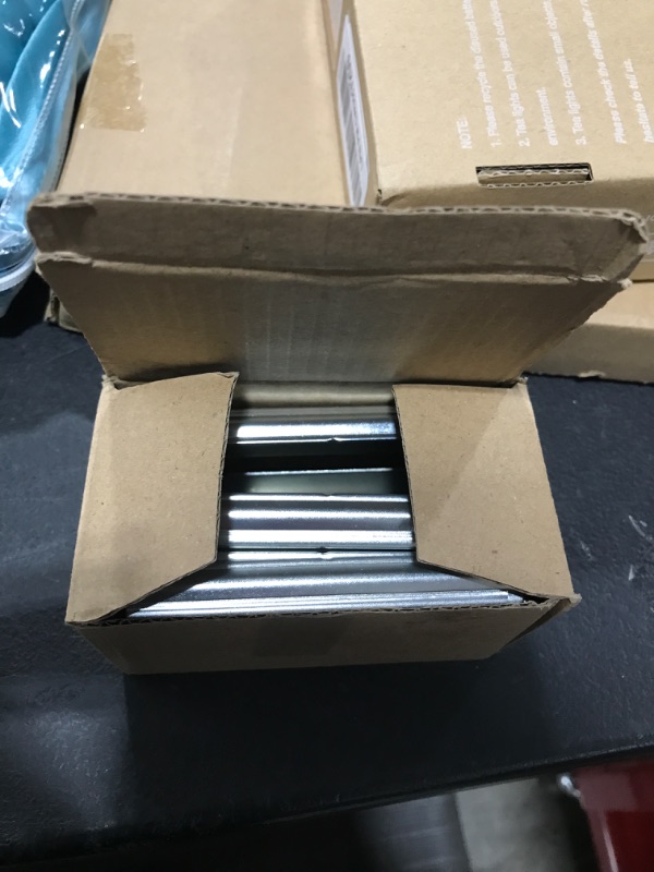 Photo 1 of 2 Pairs Rear Mounting Brackets for Drawer Slide Dresser Drawer Guides - LONTAN B4502 Cabinet Drawer Bracket Replacement Drawer Track Guide for 1.77 inch(45mm) Width Furniture Gilde Rear Mount Brackets 2 Pairs