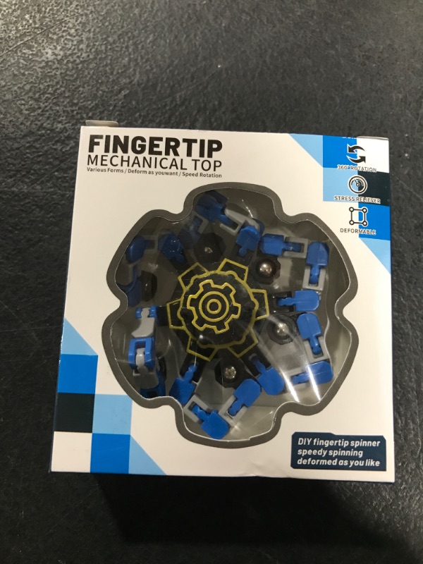 Photo 1 of Fidget finger tip spinner