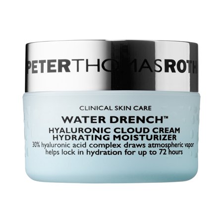 Photo 1 of  0.67 Oz Water Drench Hyaluronic Cloud Cream Hydrating Moisturizer
