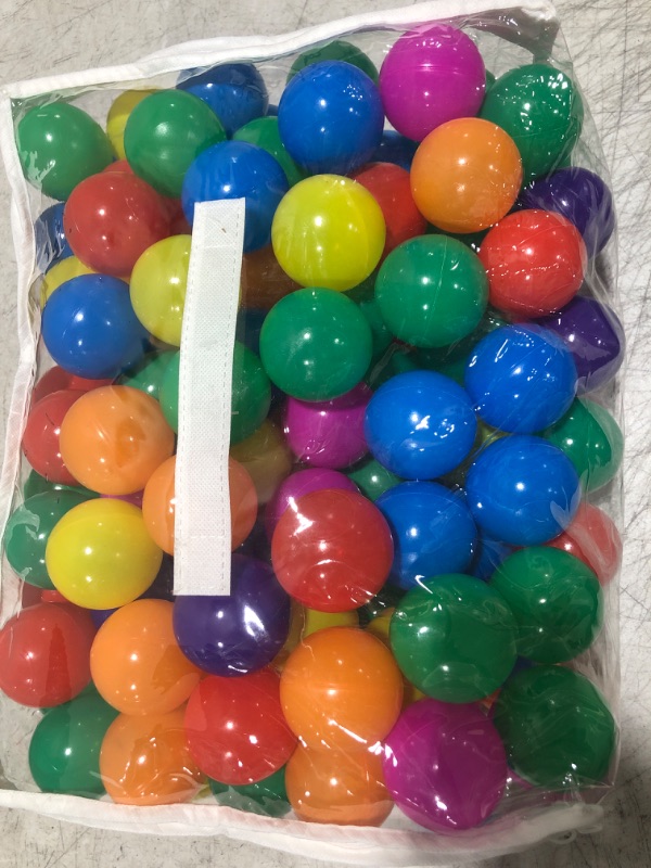 Photo 1 of Balls for ball pit. Amount unknown 