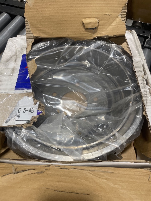 Photo 1 of ACDelco Professional 18B16 Rear Brake Drum