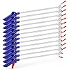 Photo 1 of Gejoy 12 Pcs Grabber Reacher Tool Bulk, 36 Inch Long Trash Picker Grabber Multi Purpose Reach Tool for Elderly Non Foldable Aluminum Alloy Rotating Grip Nonslip Claw Pick up Stick Aid Assist Tool