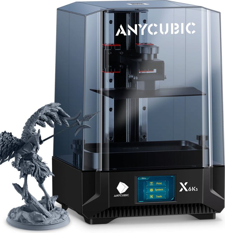 Photo 1 of Anycubic Photon Mono X 6Ks