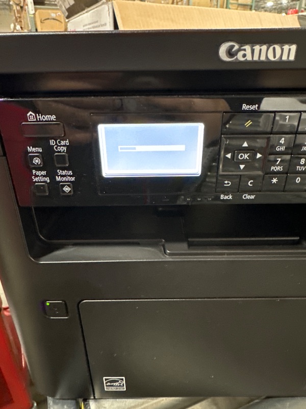 Photo 3 of Canon imageCLASS MF262dw II Monochrome Multifunction Laser Printer