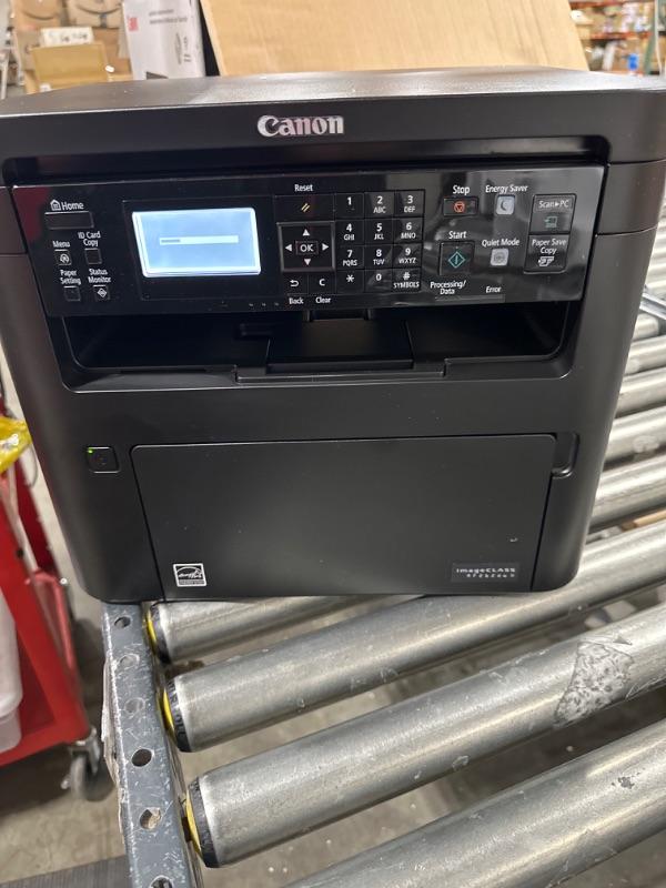 Photo 4 of Canon imageCLASS MF262dw II Monochrome Multifunction Laser Printer