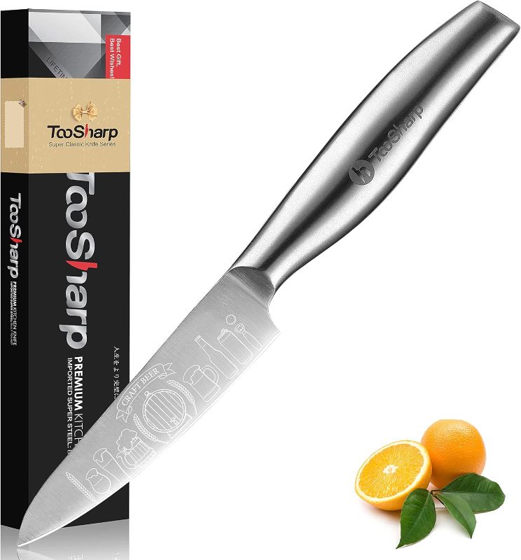 Photo 1 of 
TooSharp Fruit Knife,