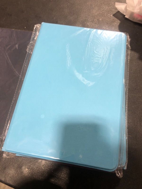 Photo 2 of All-New Amazon Fire HD 10 Tablet Cover (11th Generation Released in 2021) Fire 10 Tablet Cover-Smart Lightweight Stand Cover/with Waterproof/Auto Wake Up 3 Viewing Angles?Sky Blue?
