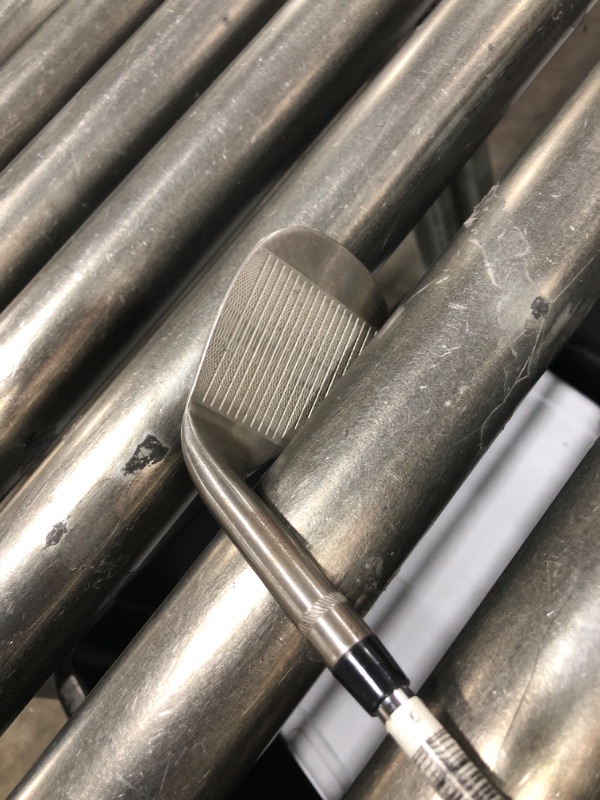 Photo 3 of +/- Bob Burns Forged Wedge Featuring a Double Milled Face
