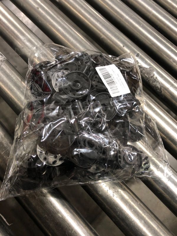 Photo 1 of  30 Pack-Shade Cloth Heavy Duty Lock Grip, Shade Cloth Plastic Clips, Shade Cloth Clips, for Greenhouse Outdoor Garden Anti Bird Netting Agricultural Sunshade Fabric Accessories UV Resistant Shade 
