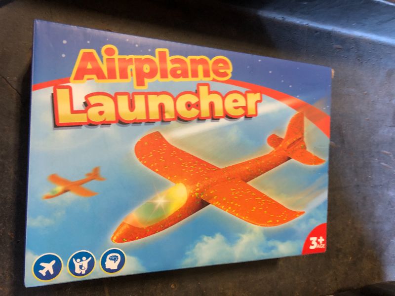 Photo 1 of AIRPLANE LAUNCHER