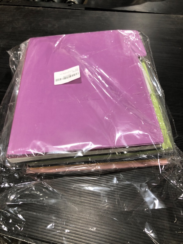 Photo 2 of Colored File Folder,1/3-Cut Tab,File Folders Letter Size,Colored File Folder for Office,School and Home,Organizer File Folder,Assorted Colors,100 Per Pack. 100 Packs File Folder