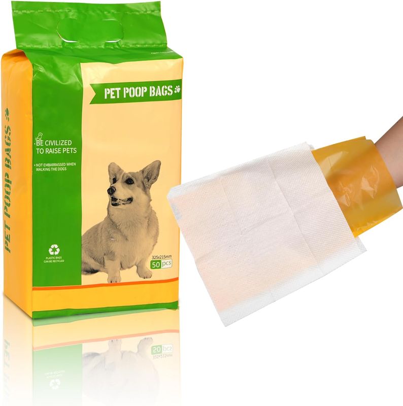 Photo 1 of  Poop Bags for Dogs