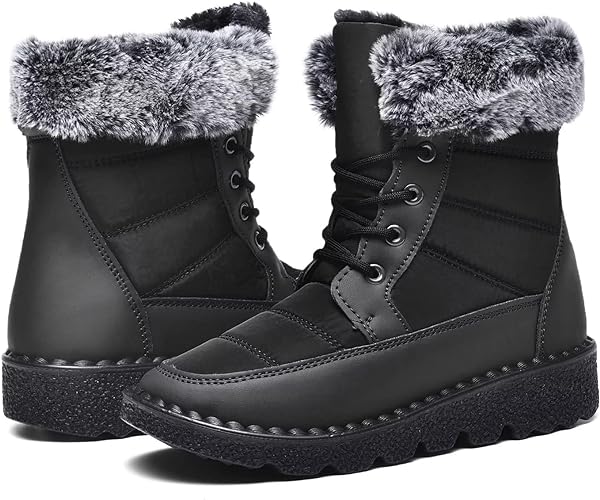 Photo 1 of  Womens Winter Snow Boots 38CM 