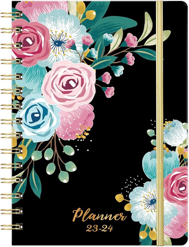 Photo 1 of Planner 2023-2024 - Weekly