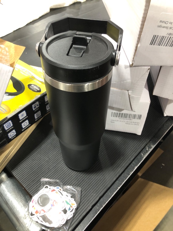 Photo 1 of BLACK TO GO 30 OX TUMBLER/ CUP