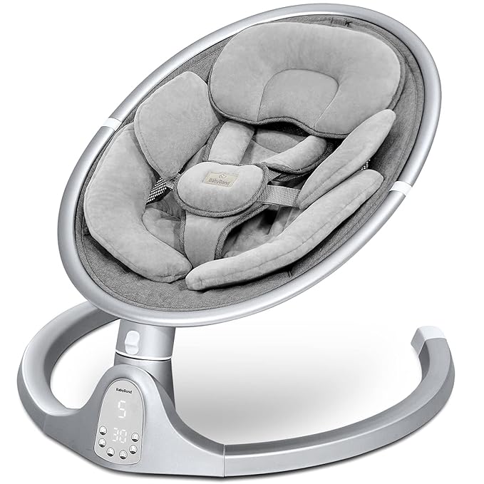 Photo 1 of BabyBond Baby Swings for Infants,