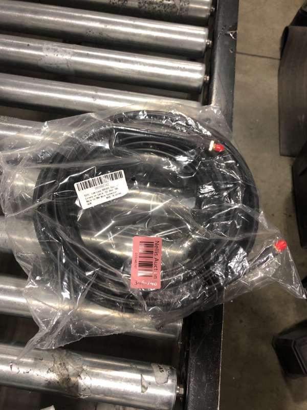 Photo 1 of  50ft Coaxial Cable  Extension Cable Male  to SMA Male Connectors