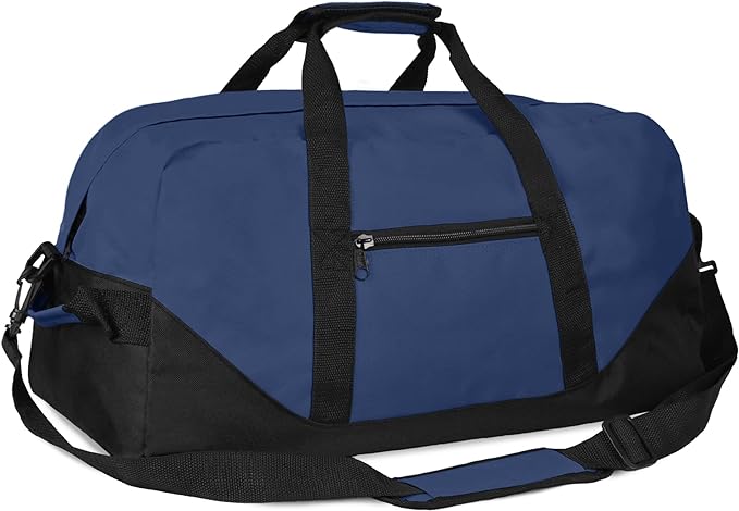 Photo 1 of 21" Large Duffle Bag with Adjustable Strap