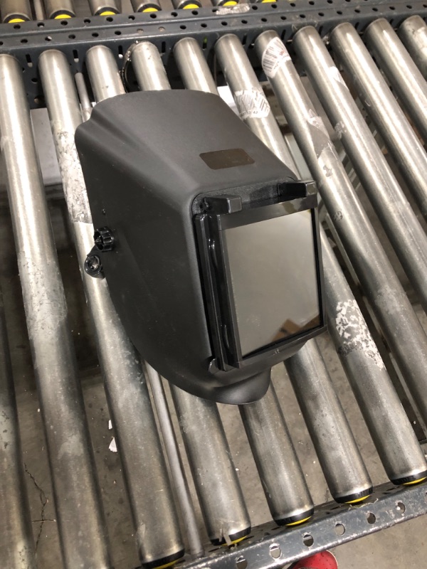 Photo 1 of Jackson Safety HSL-100 Passive Welding Helmet, Shade 10, Black, Universal Size 