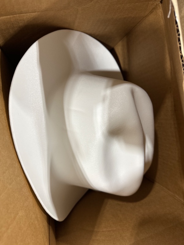 Photo 1 of Hat Safety Wht Ratchet Western